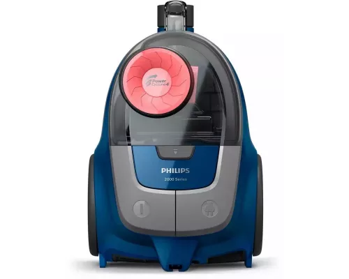 Пылесос PHILIPS XB2123/09 синий/черный