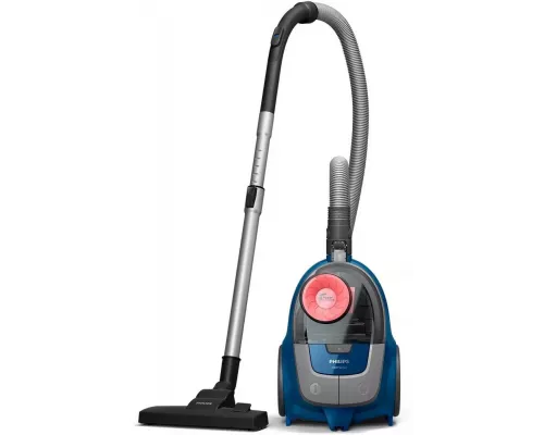 Пылесос PHILIPS XB2123/09 синий/черный