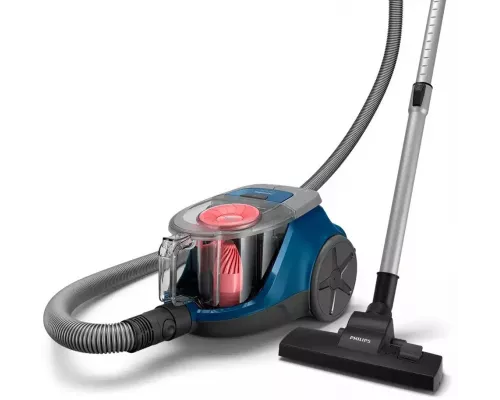 Пылесос PHILIPS XB2123/09 синий/черный