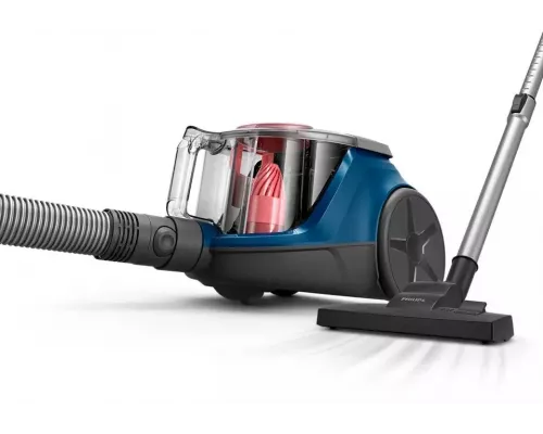 Пылесос PHILIPS XB2123/09 синий/черный