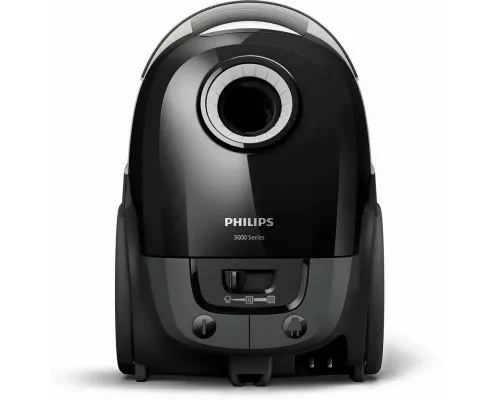 Пылесос PHILIPS XD3112/09 черный
