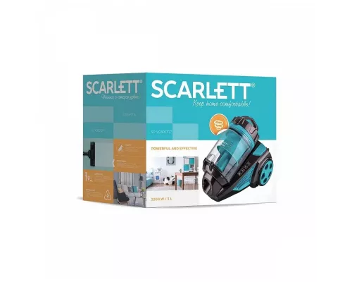 Пылесос SCARLETT SC-VC80C377