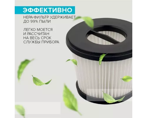 Пылесос SCARLETT SC-VC80C65 черный