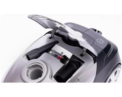 Пылесос SHARP ECJB19RS серебристый