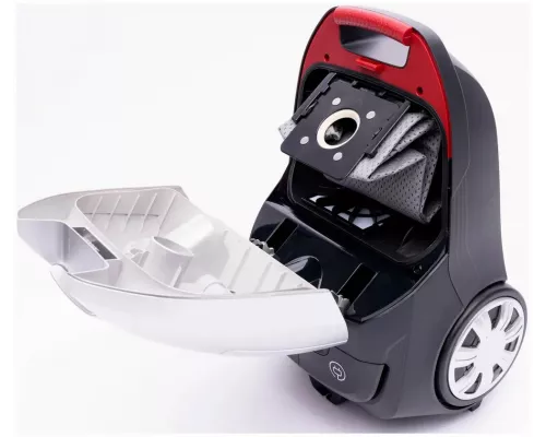 Пылесос SHARP ECJB19RS серебристый