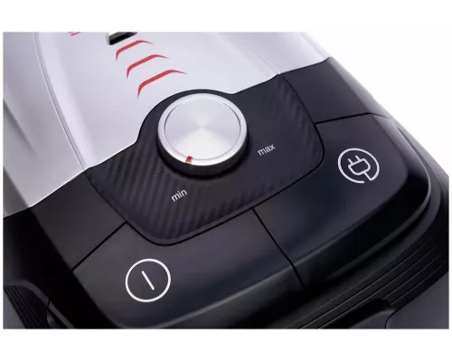 Пылесос SHARP ECJB19RS серебристый