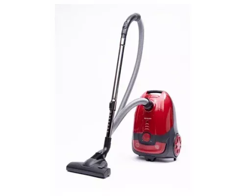 Пылесос SHARP ECKB19RR красный