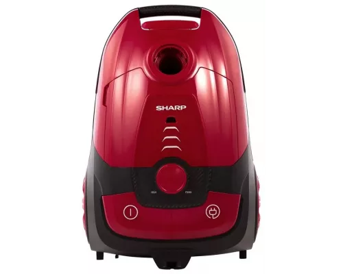 Пылесос SHARP ECKB19RR красный