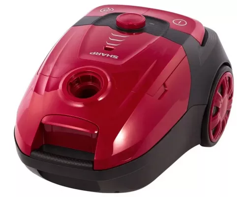 Пылесос SHARP ECKB19RR красный