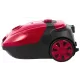 Пылесос SHARP ECKB19RR красный
