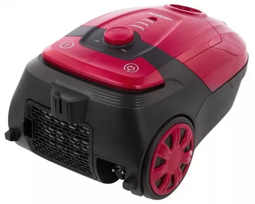 Пылесос SHARP ECKB19RR красный