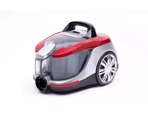 Пылесос SHARP ECNB16RR красный/серебристый