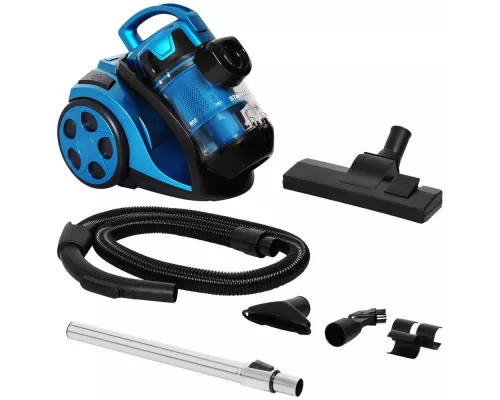 Пылесос STARWIND SCV5630 бирюзовый