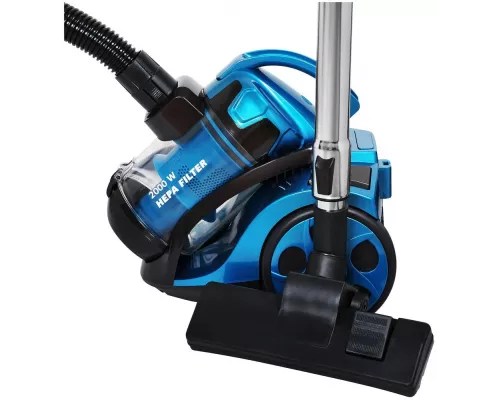 Пылесос STARWIND SCV5630 бирюзовый