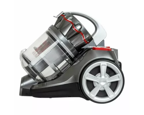 Пылесос SUPRA VCS-2525 серый/черный