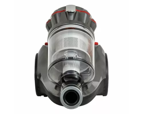 Пылесос SUPRA VCS-2525 серый/черный