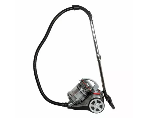 Пылесос SUPRA VCS-2525 серый/черный