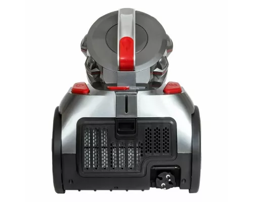 Пылесос SUPRA VCS-2525 серый/черный