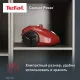 Пылесос TEFAL TW3953EA красный