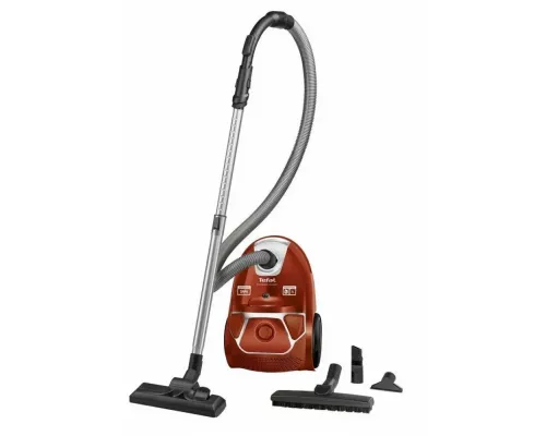 Пылесос TEFAL TW3953EA красный