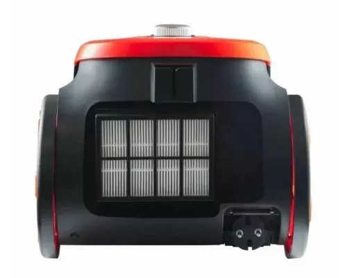 Пылесос ZELMER ZVC0021P серый/красный