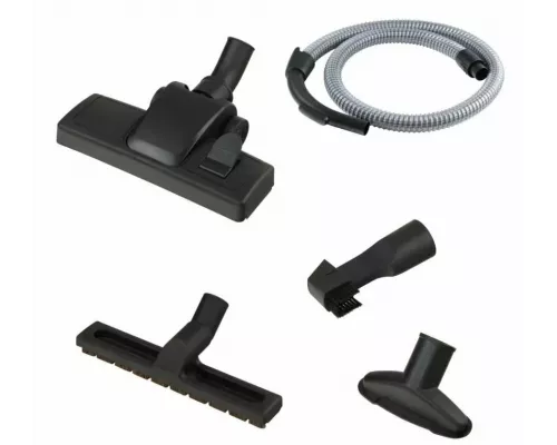 Пылесос ZELMER ZVC0021P серый/красный