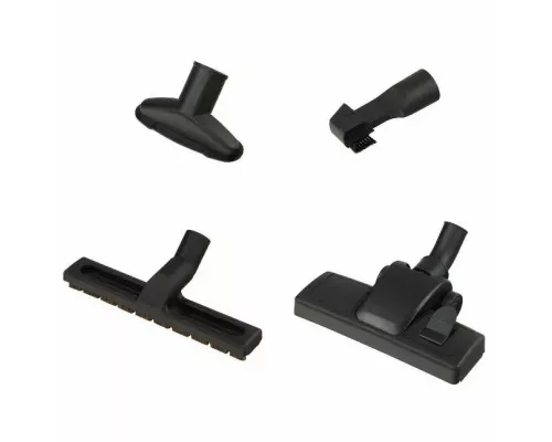 Пылесос ZELMER ZVC0021P серый/красный