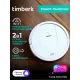 Робот пылесос TIMBERK T-VCR-53WI-TBN