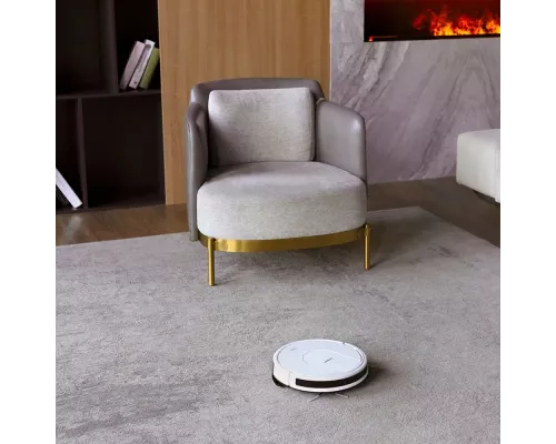 Робот пылесос TIMBERK T-VCR-53WI-TBN