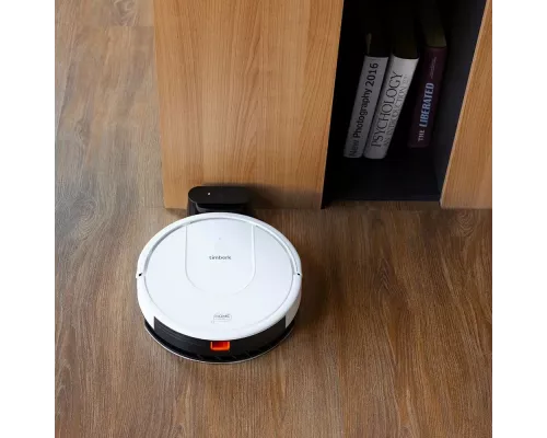 Робот пылесос TIMBERK T-VCR-53WI-TBN