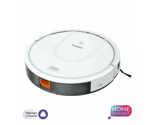 Робот пылесос TIMBERK T-VCR-53WI-TBN