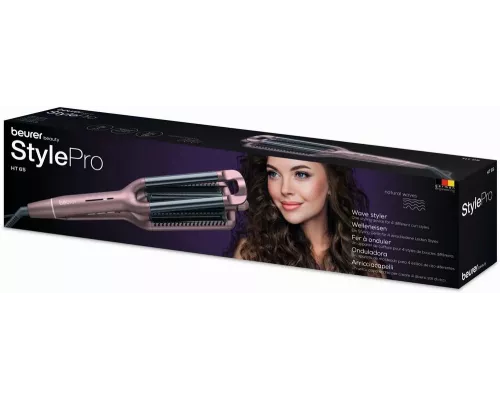 Щипцы BEURER HT65 бежевый