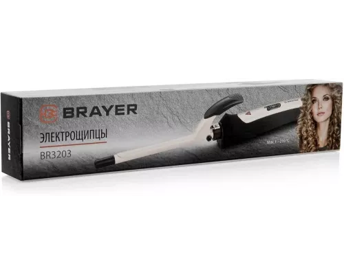 Щипцы BRAYER BR3203
