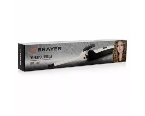 Щипцы BRAYER BR3203