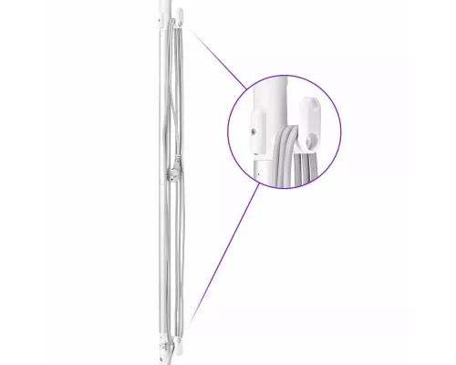 Швабра паровая KITFORT КТ-1020 белый