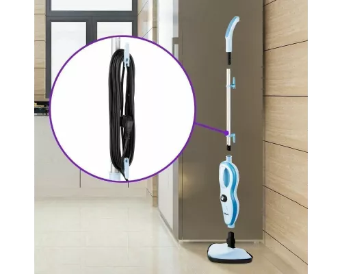 Швабра паровая KITFORT КТ-1046 голубой