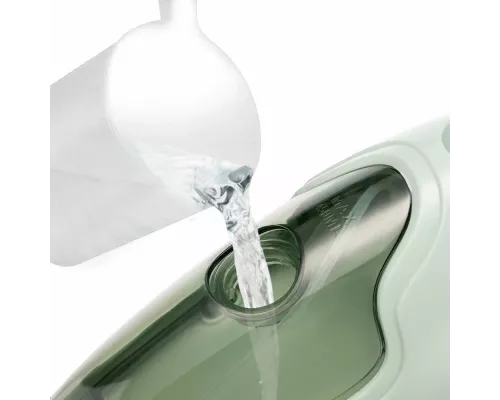 Швабра паровая KITFORT КТ-1076 фисташковый