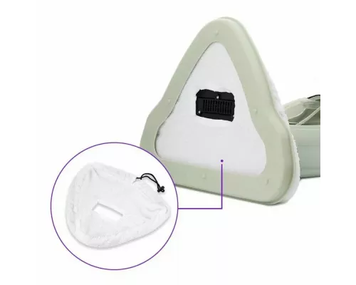 Швабра паровая KITFORT КТ-1076 фисташковый