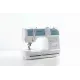 Швейная машина JAGUAR LX-200 белый/голубой