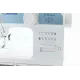 Швейная машина JAGUAR LX-200 белый/голубой