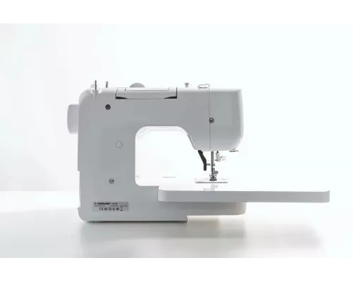 Швейная машина JAGUAR LX-220 белый/кофейный