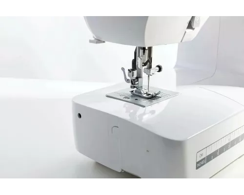 Швейная машина JAGUAR LX-220 белый/кофейный