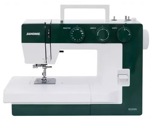 Швейная машина JANOME 1522GN