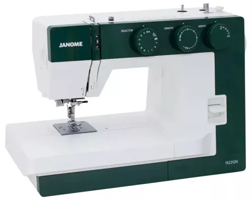 Швейная машина JANOME 1522GN