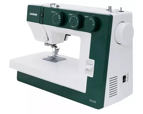 Швейная машина JANOME 1522GN