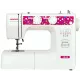 Швейная машина JANOME 1543 белый