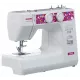Швейная машина JANOME 1543 белый