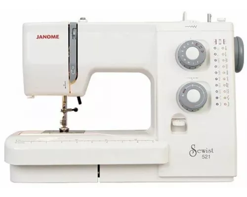 Швейная машина JANOME 521