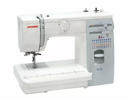 Швейная машина JANOME 5519