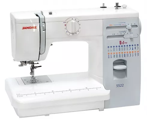 Швейная машина JANOME 5522